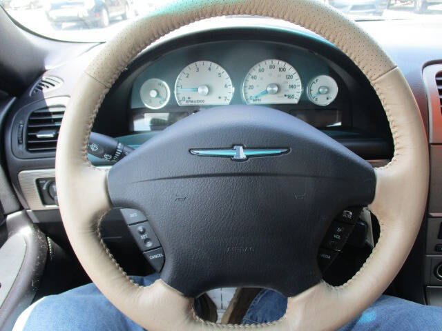 2004 Ford Thunderbird Deluxe