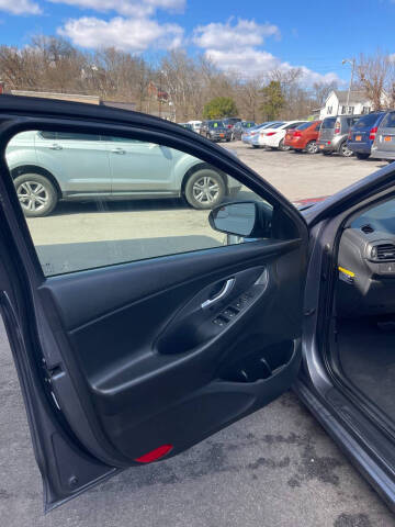 2018 Hyundai Elantra GT