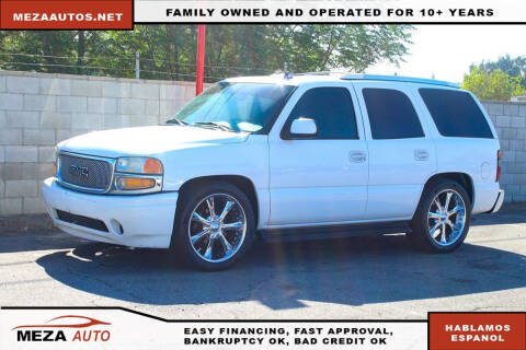 2006 GMC Yukon SLE