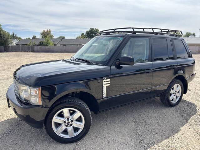 2004 Land Rover Range Rover HSE