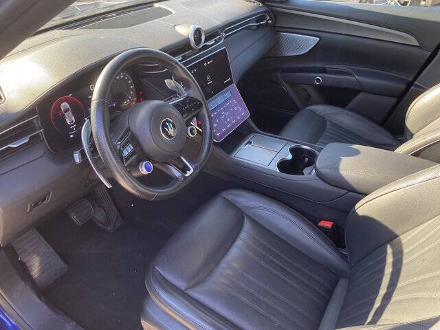 2024 Maserati Grecale GT