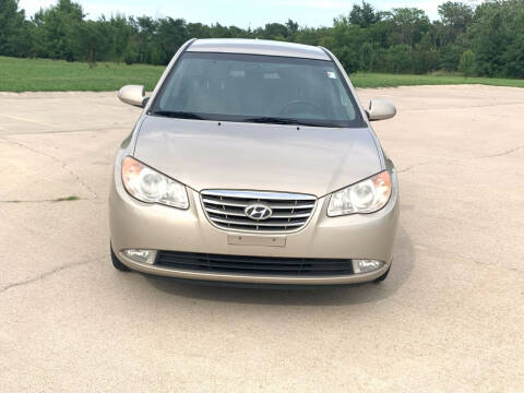 2010 Hyundai Elantra for sale at JB Motors in Kansas City MO