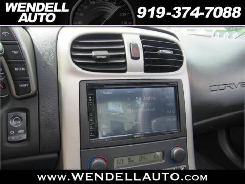 2005 Chevrolet Corvette