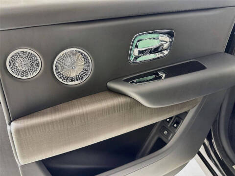 2025 Rolls-Royce Cullinan