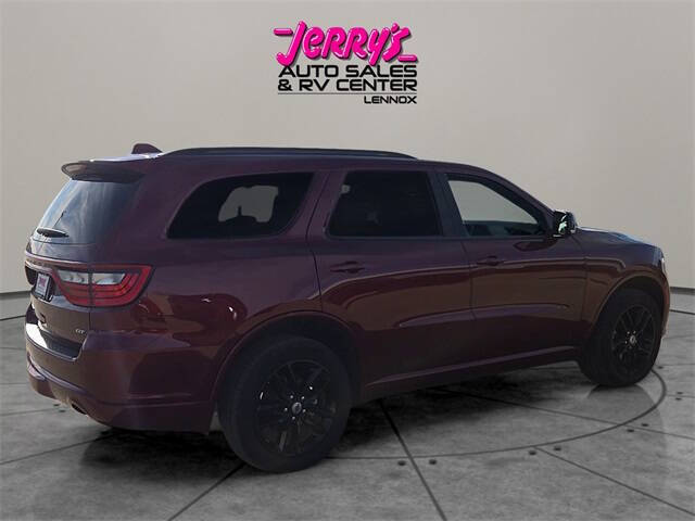 2022 Dodge Durango GT Plus