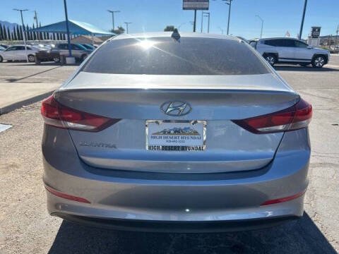 2017 Hyundai Elantra