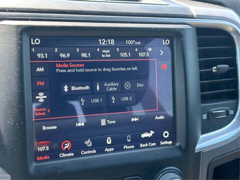 2021 RAM 1500 Classic Warlock