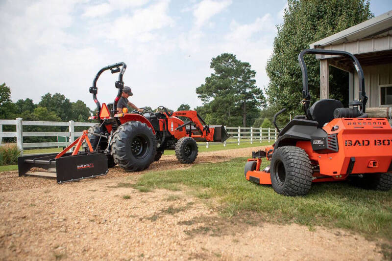 2023 Bad Boy 84" Land Grader