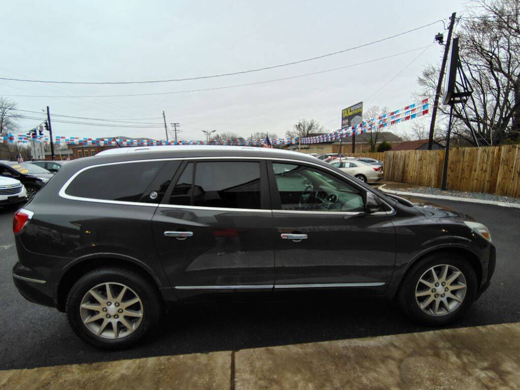 2014 Buick Enclave for sale at Michael Johnson @ Allens Auto Sales Hopkinsville in Hopkinsville, KY