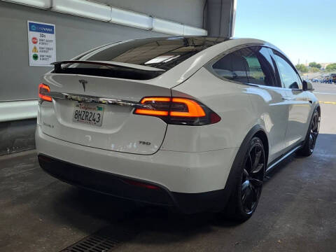 2018 Tesla Model X 75D