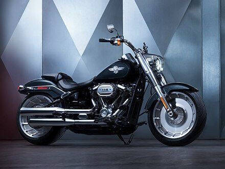 2018 Harley-Davidson Fat Boy