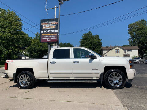 2015 Chevrolet Silverado 1500 for sale at Harborcreek Auto Gallery in Harborcreek PA
