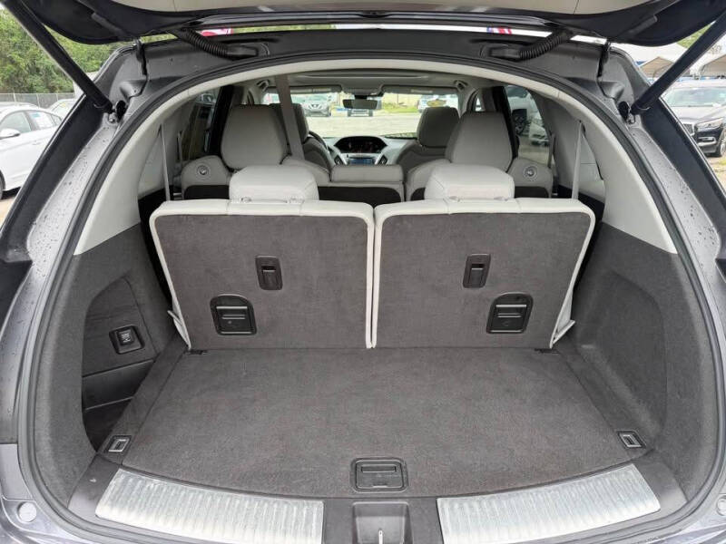 2018 Acura MDX w/Tech