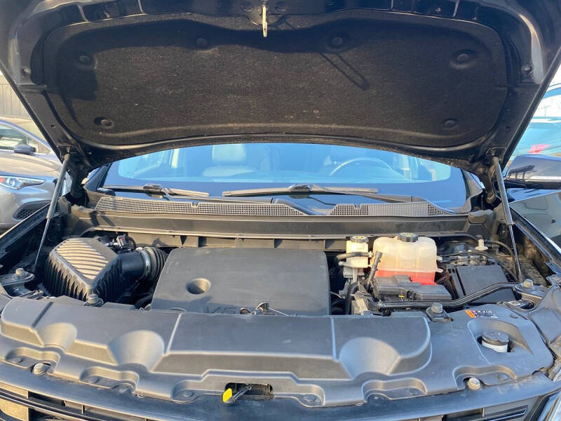 2019 Chevrolet Traverse LT Leather