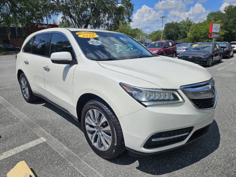 2016 Acura MDX w/Tech