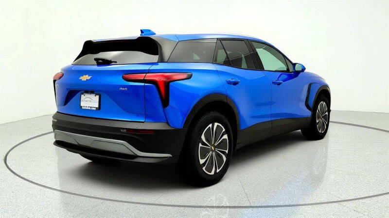 2024 Chevrolet Blazer EV 2LT
