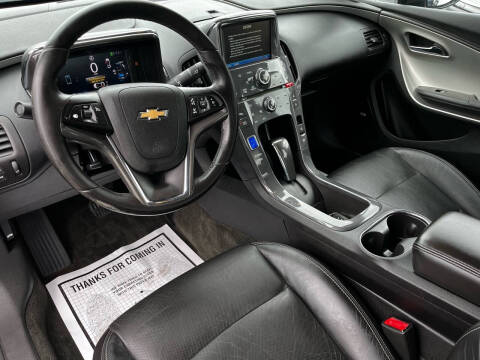 2012 Chevrolet Volt Premium
