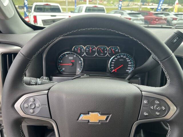 2024 Chevrolet Silverado 6500HD