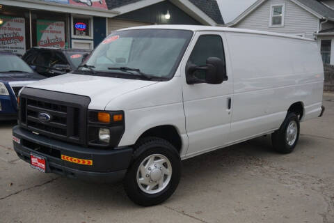 2011 Ford E-Series for sale at Cass Auto Sales Inc in Joliet IL