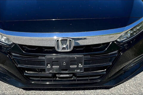 2018 Honda Accord EX-L