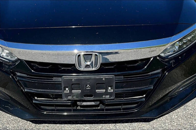 2018 Honda Accord EX-L