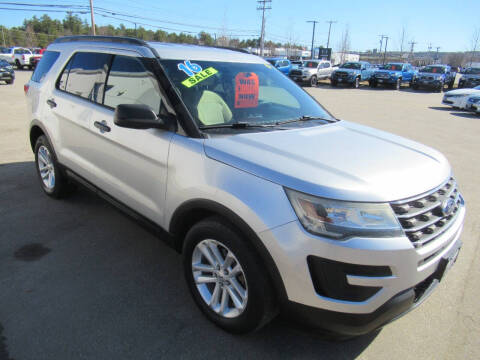 2016 Ford Explorer