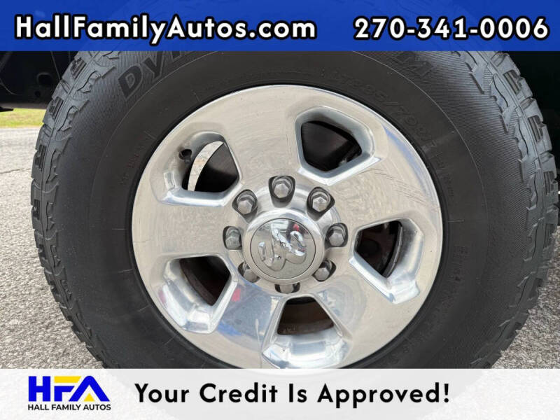 2015 RAM 2500 Power Wagon