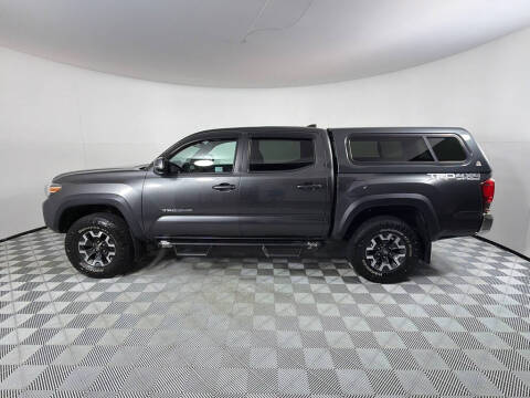 2016 Toyota Tacoma