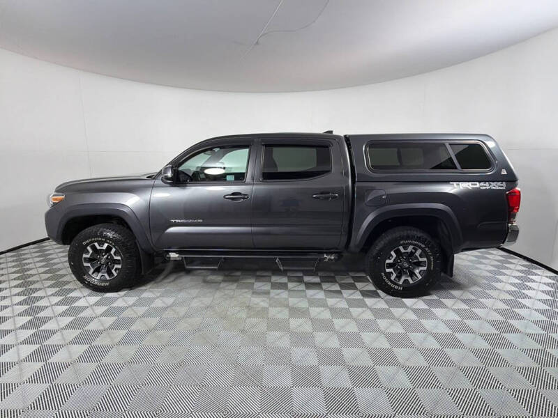 2016 Toyota Tacoma