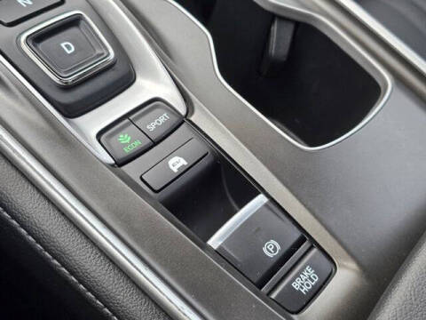 2020 Honda Accord Hybrid Touring