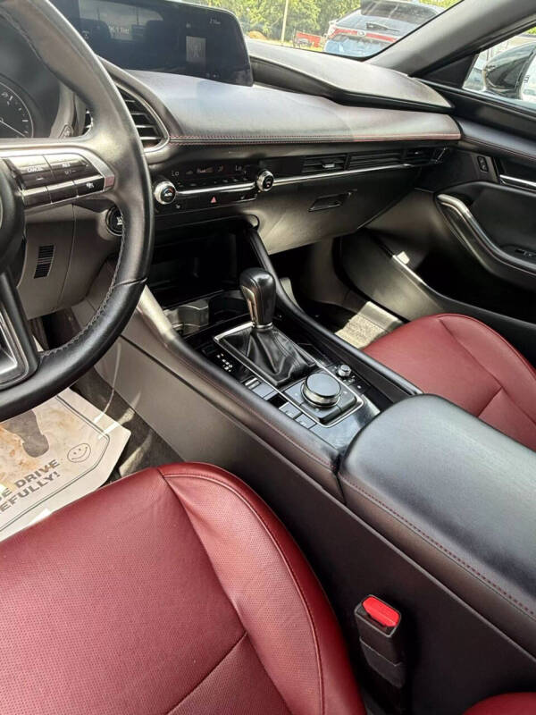 2024 Mazda Mazda3 Hatchback 2.5 S Carbon Edition