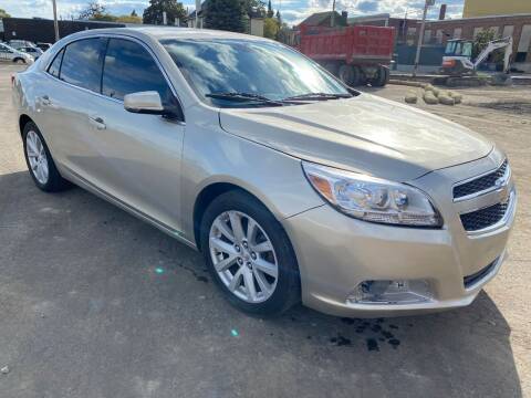2013 Chevrolet Malibu for sale at Your Car Source in Kenosha WI