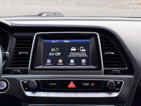 2019 Hyundai Sonata SEL