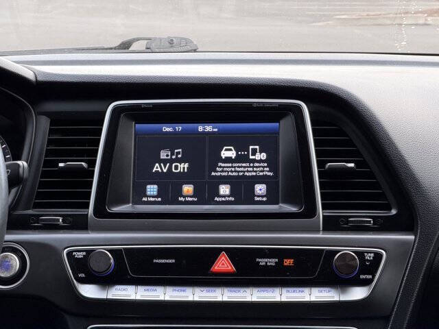 2019 Hyundai Sonata SEL