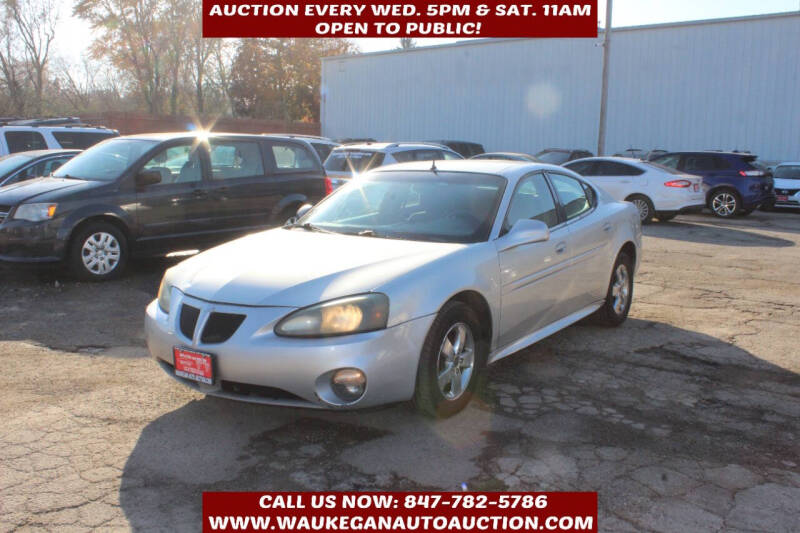 2005 Pontiac Grand Prix