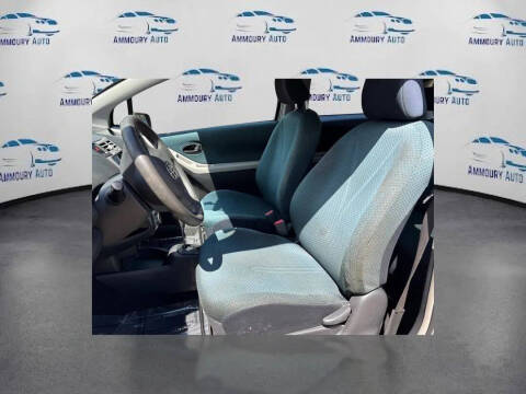 2008 Toyota Yaris