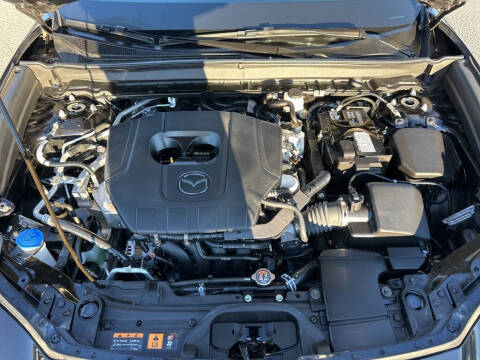 2025 Mazda CX-30 2.5 S Preferred