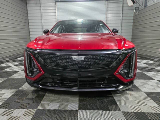 2024 Cadillac LYRIQ Sport 1