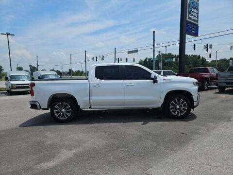 2019 Chevrolet Silverado 1500