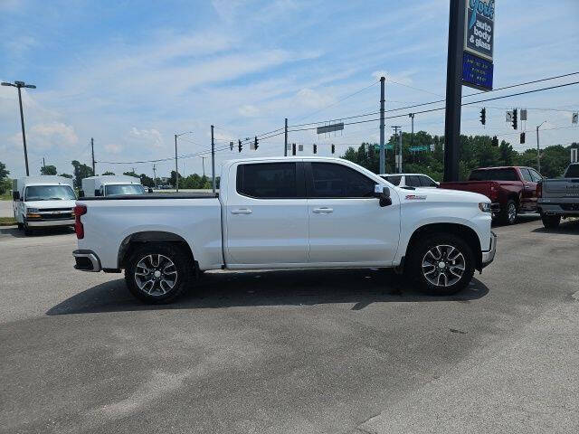 2019 Chevrolet Silverado 1500