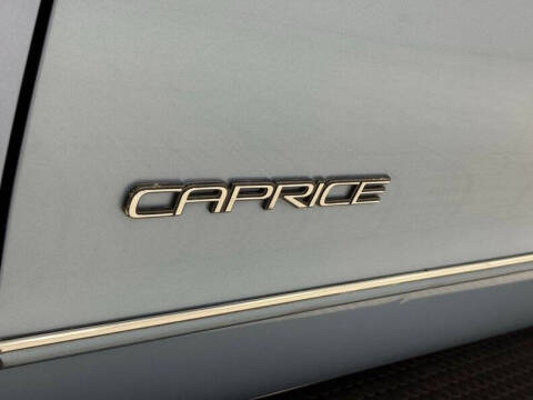 1992 Chevrolet Caprice