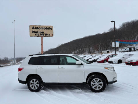 2013 Toyota Highlander