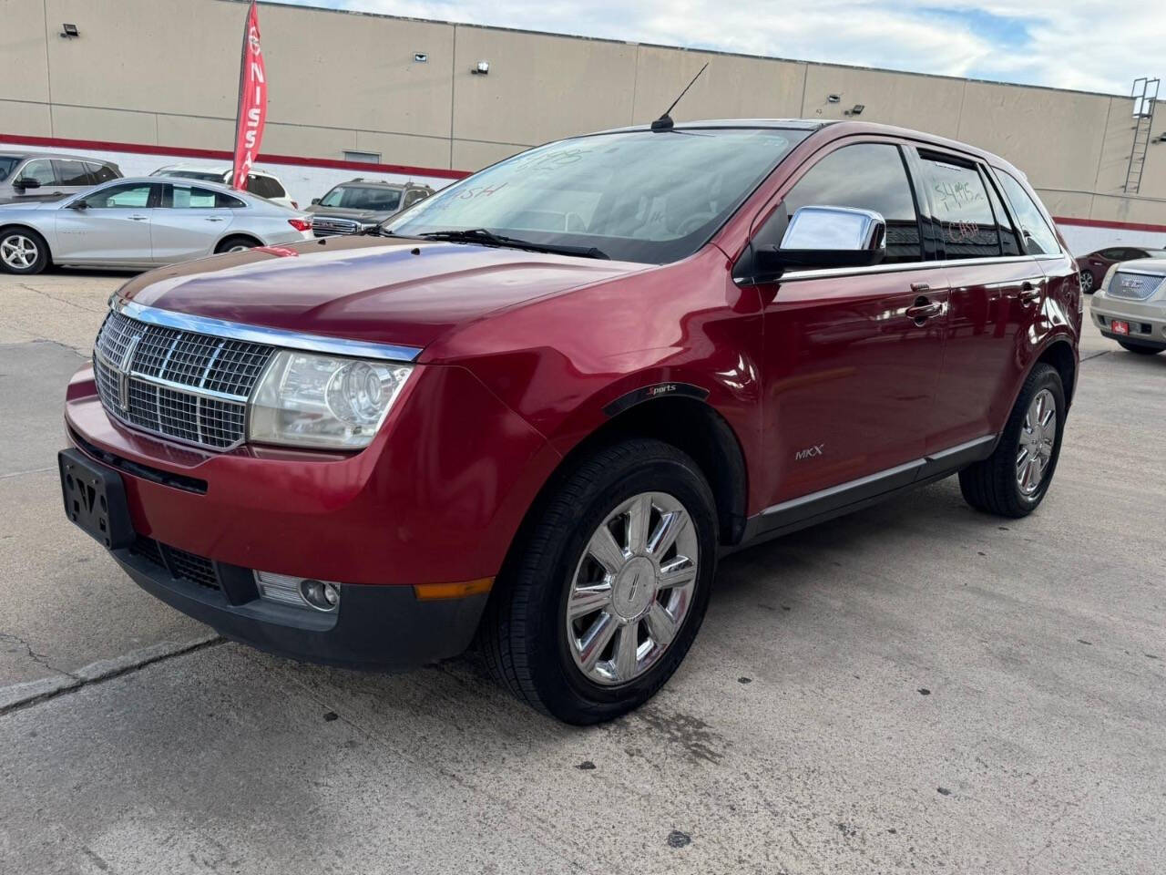 2007 Lincoln MKX for sale at CashCarsDallas.com in Dallas, TX