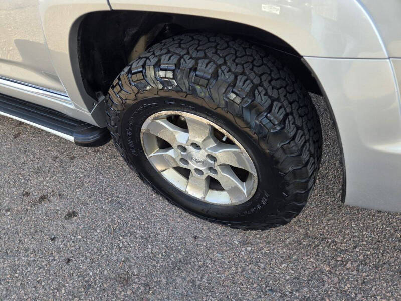 2012 Toyota 4Runner SR5