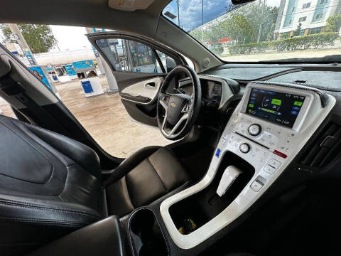 2015 Chevrolet Volt Premium