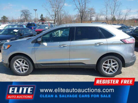 2023 Ford Edge SEL