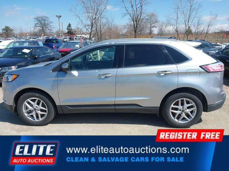 2023 Ford Edge SEL