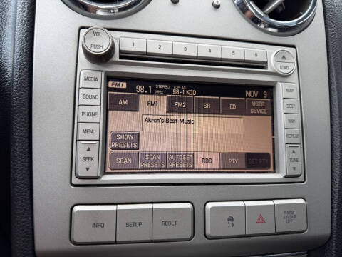 2009 Lincoln MKZ