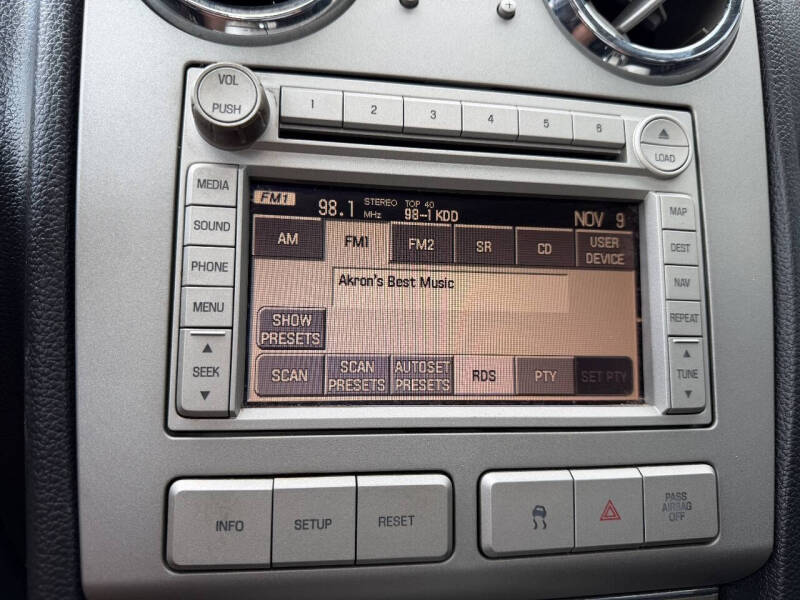 2009 Lincoln MKZ