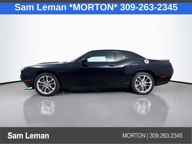 2022 Dodge Challenger GT